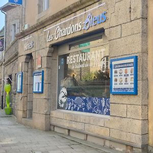 Logis Hôtel Les Chardons Bleus RESTAURANT LE BISTROT DE LA MER